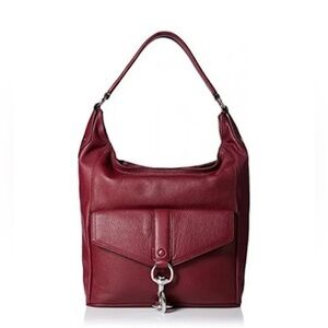 Rebecca Minkoff Hudson Moto Hobo